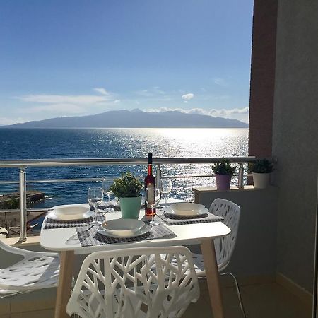 Skyfall Apartment Sarande Exterior photo