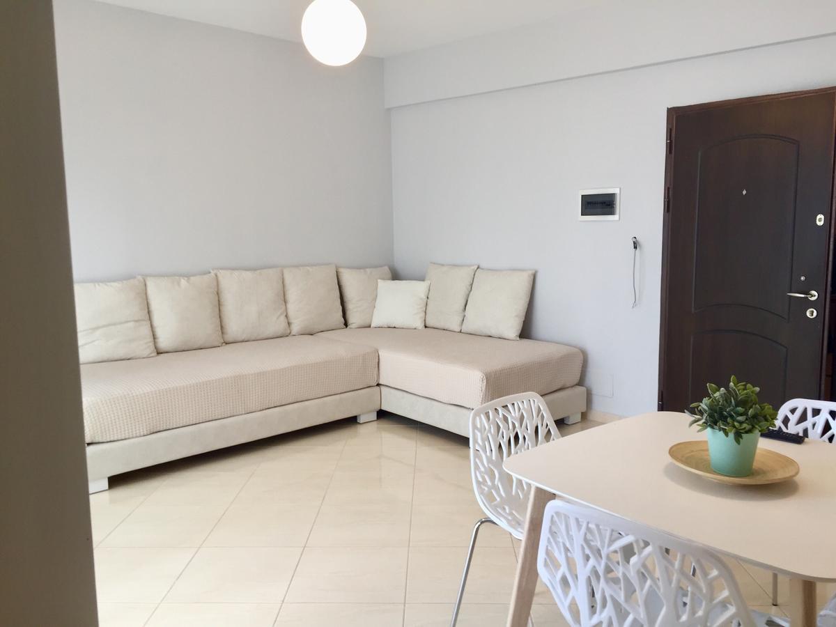 Skyfall Apartment Sarande Exterior photo